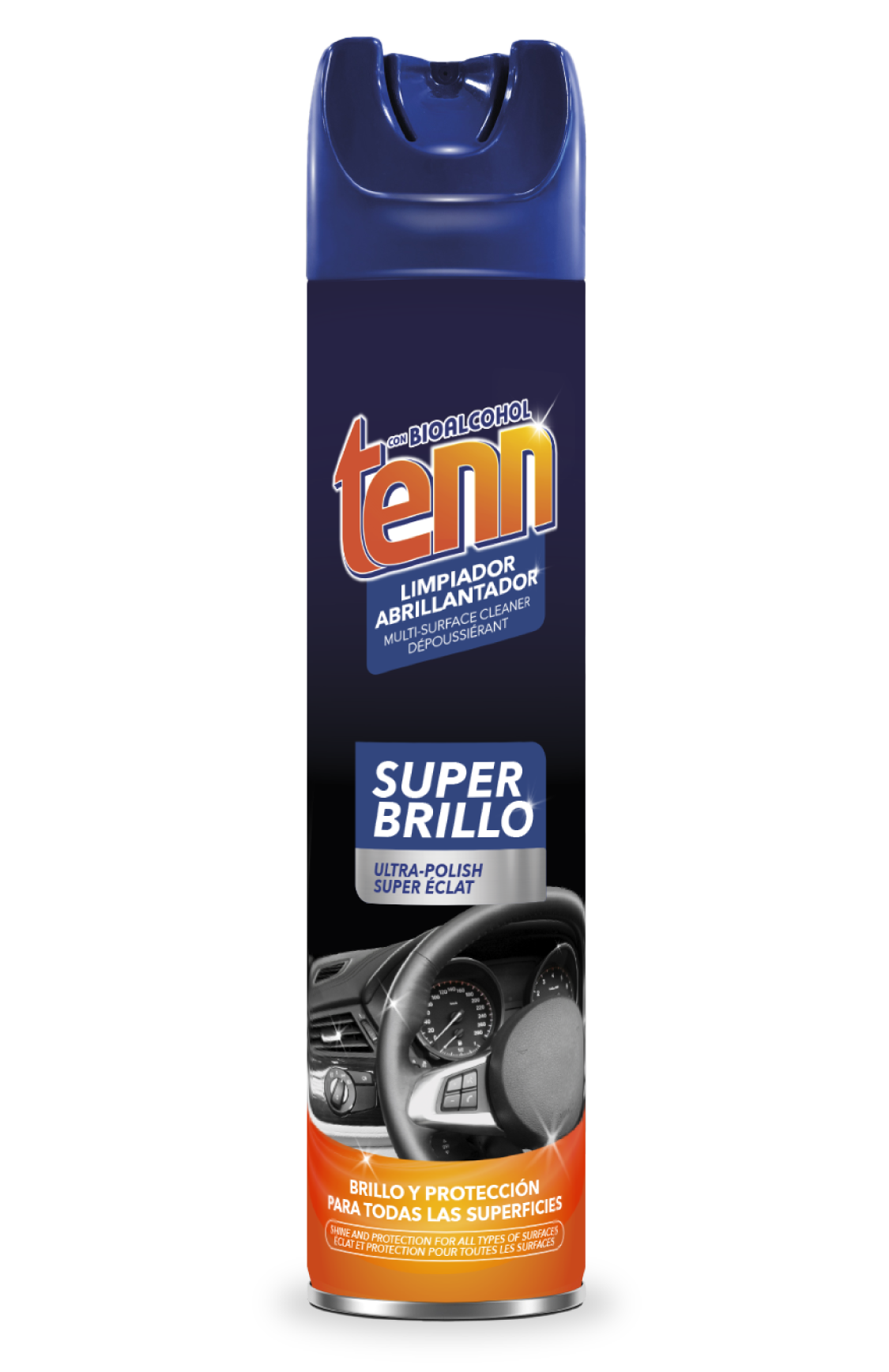 Tenn Limpiador Abrillantador Superbrillo